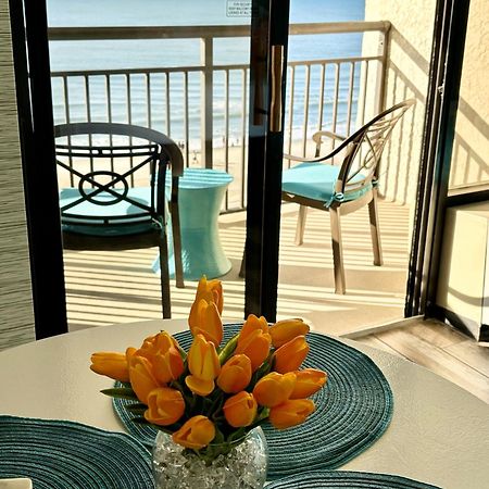 Sea La Vie Oceanfront Studio 미를 비치 외부 사진