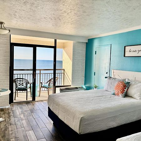 Sea La Vie Oceanfront Studio 미를 비치 외부 사진