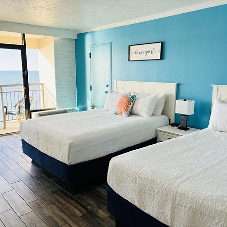 Sea La Vie Oceanfront Studio 미를 비치 외부 사진