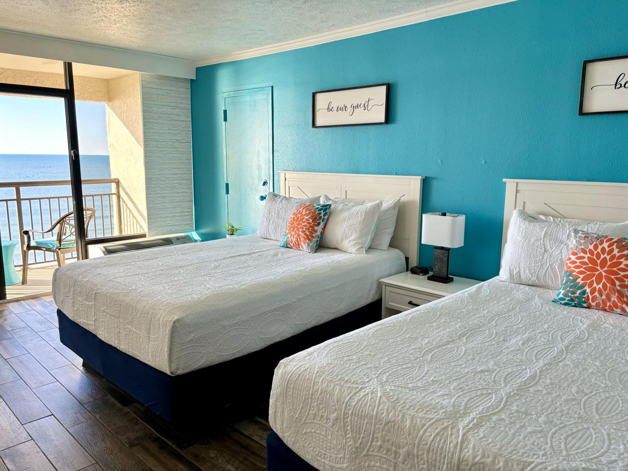 Sea La Vie Oceanfront Studio 미를 비치 외부 사진