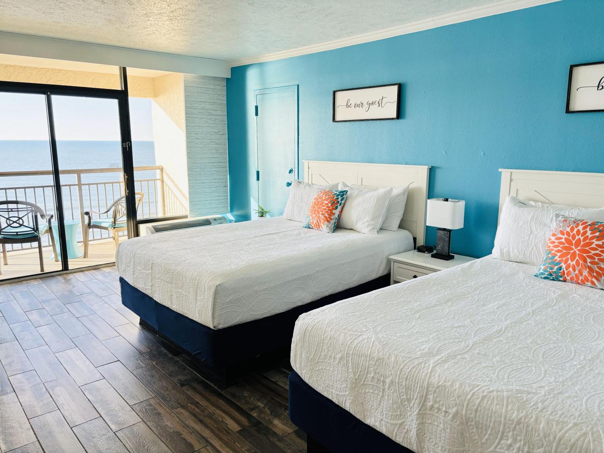 Sea La Vie Oceanfront Studio 미를 비치 외부 사진
