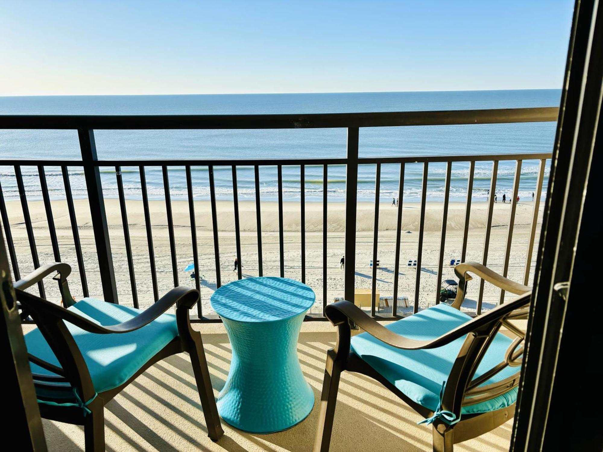 Sea La Vie Oceanfront Studio 미를 비치 외부 사진