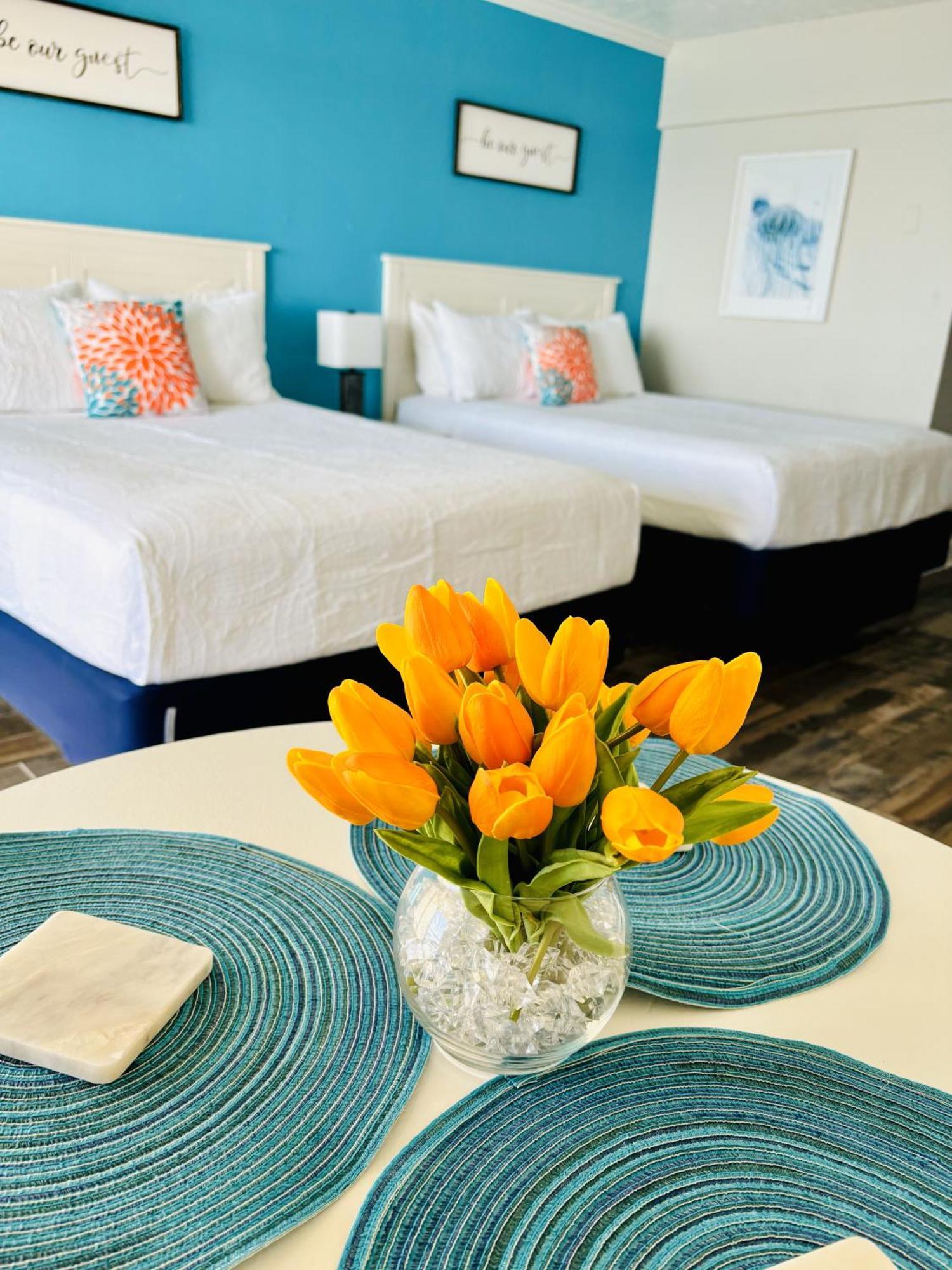 Sea La Vie Oceanfront Studio 미를 비치 외부 사진