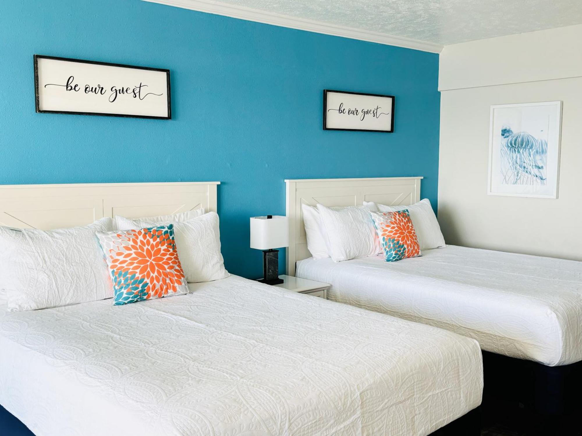 Sea La Vie Oceanfront Studio 미를 비치 외부 사진