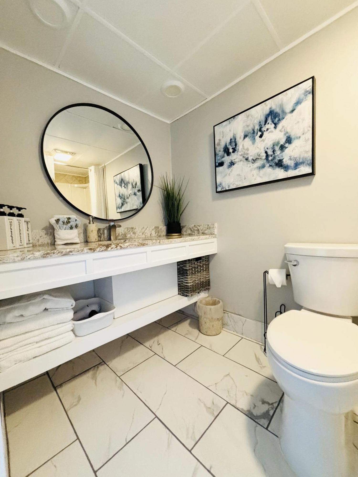 Sea La Vie Oceanfront Studio 미를 비치 외부 사진
