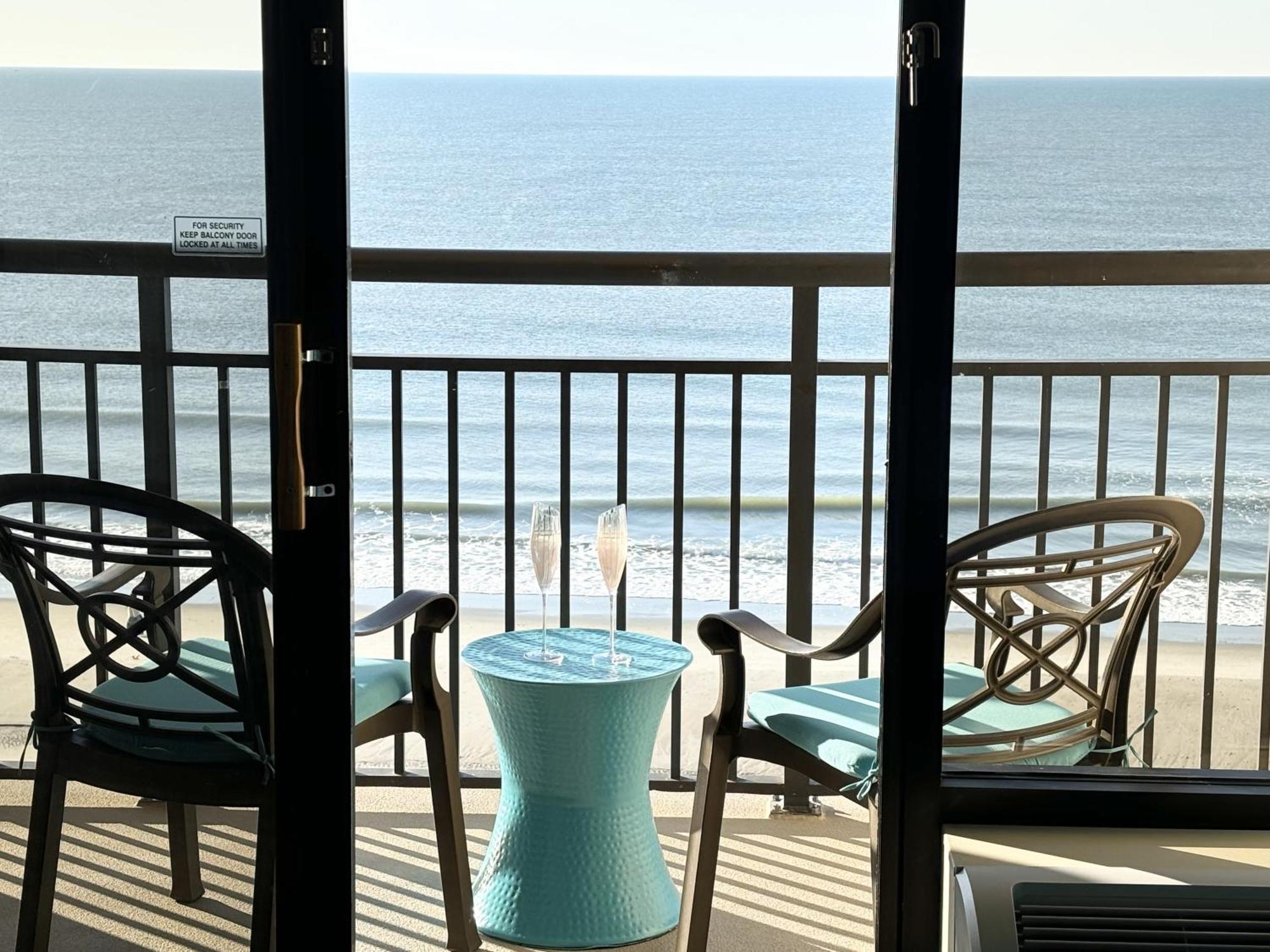 Sea La Vie Oceanfront Studio 미를 비치 외부 사진