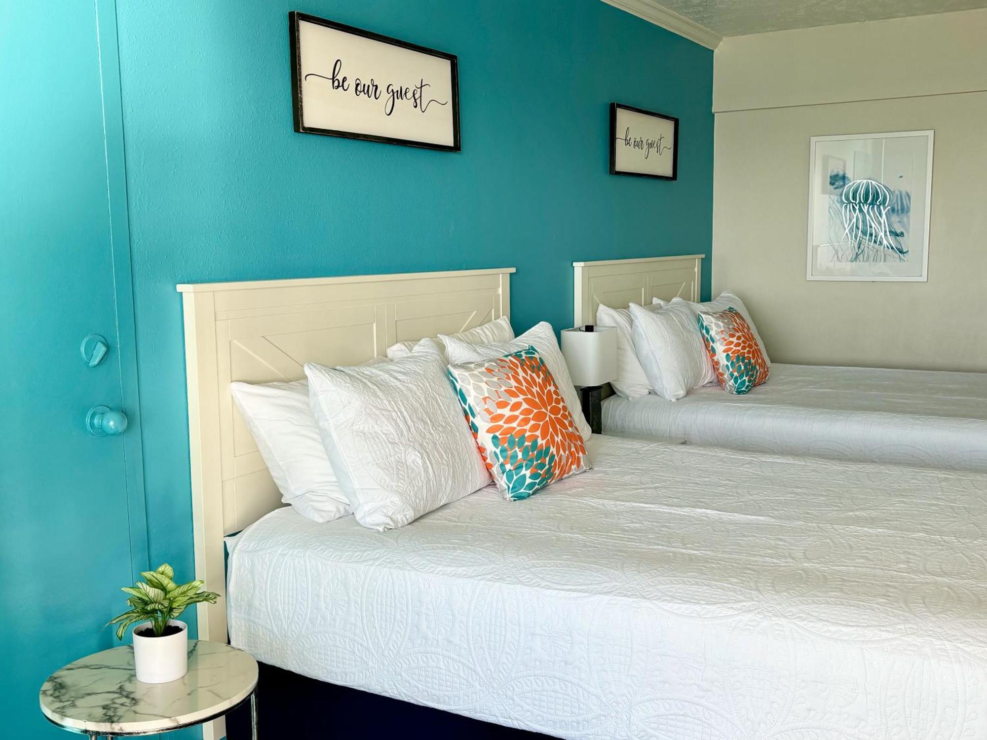 Sea La Vie Oceanfront Studio 미를 비치 외부 사진