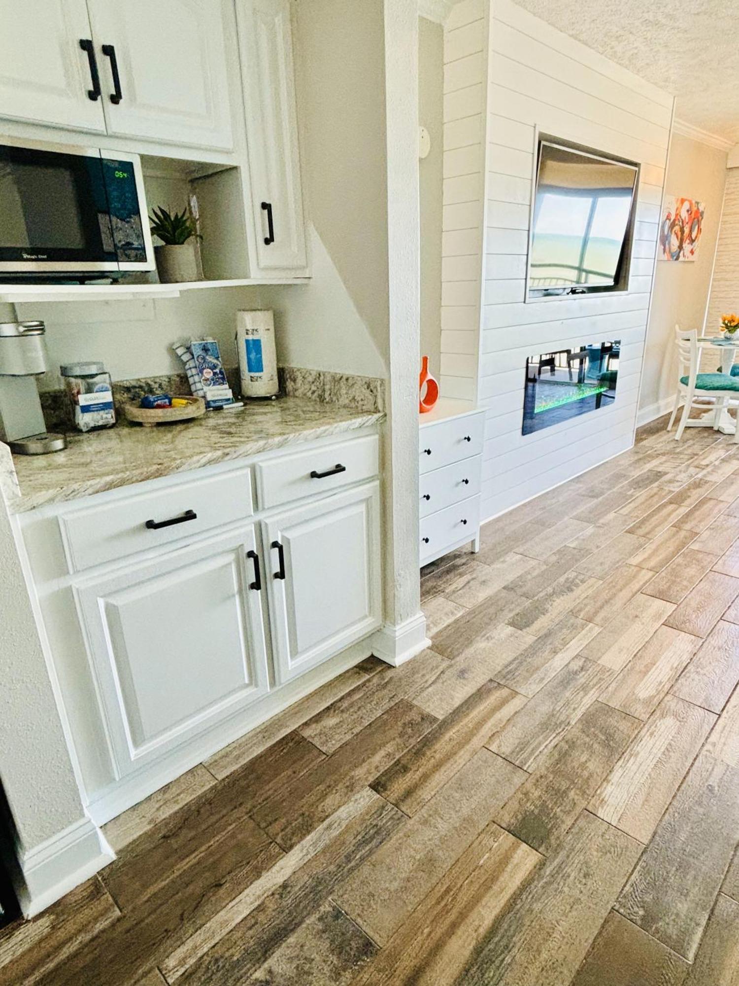 Sea La Vie Oceanfront Studio 미를 비치 외부 사진