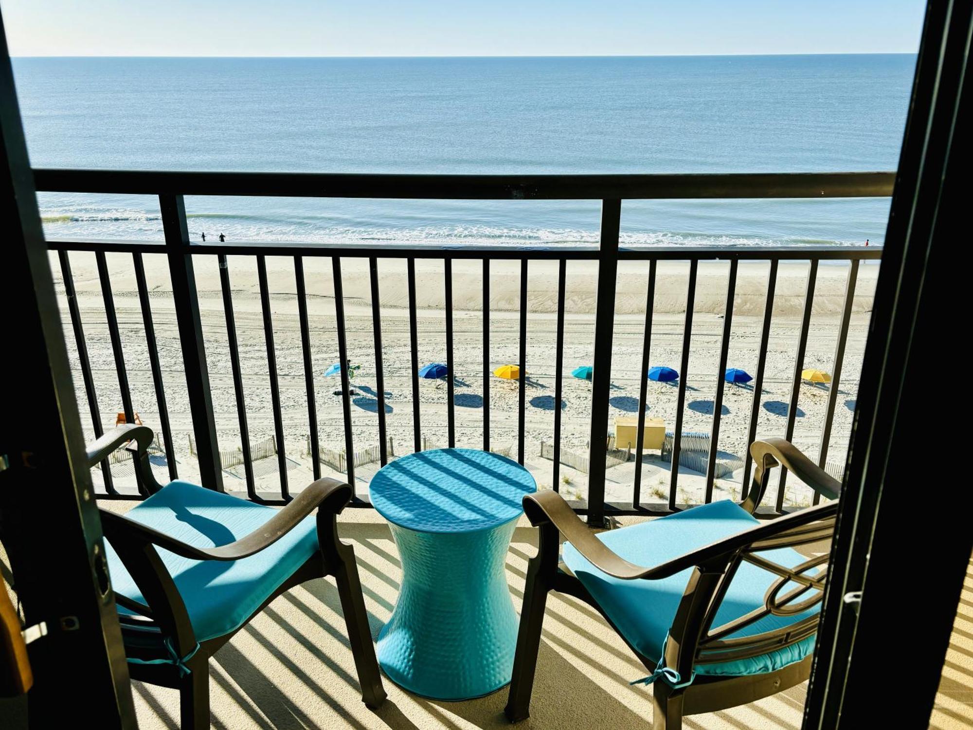 Sea La Vie Oceanfront Studio 미를 비치 외부 사진
